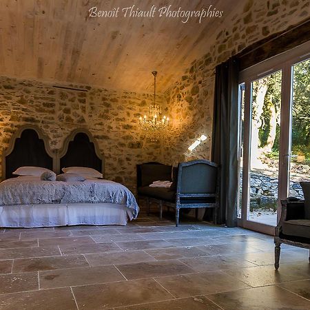 Bed and Breakfast Le Domaine Saint Martin Flassans-sur-Issole Екстер'єр фото