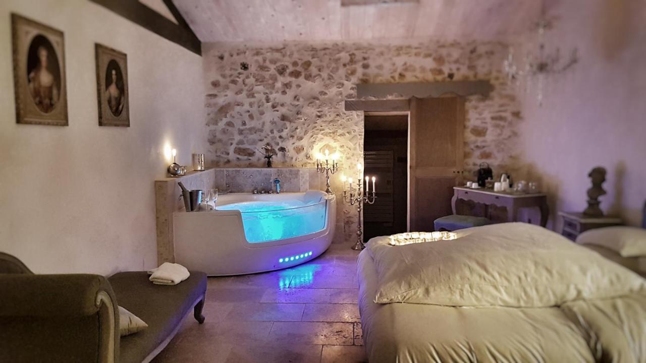 Bed and Breakfast Le Domaine Saint Martin Flassans-sur-Issole Екстер'єр фото