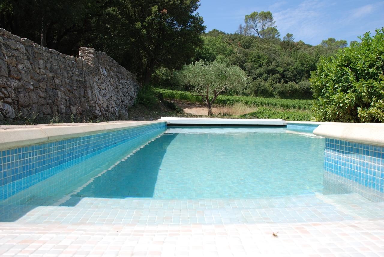 Bed and Breakfast Le Domaine Saint Martin Flassans-sur-Issole Екстер'єр фото