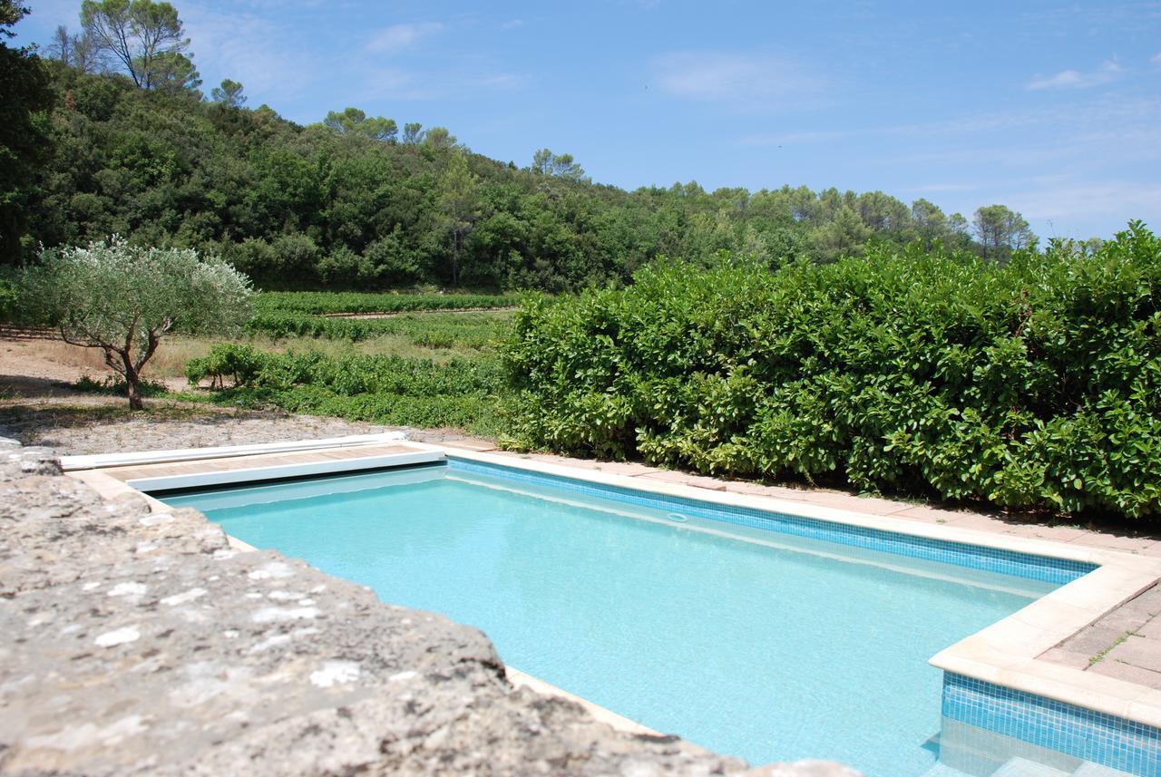 Bed and Breakfast Le Domaine Saint Martin Flassans-sur-Issole Екстер'єр фото