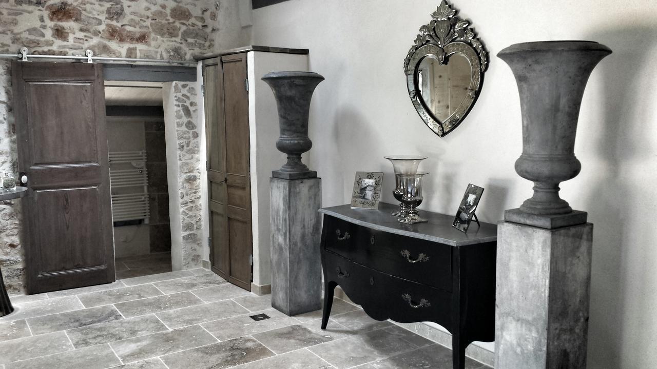 Bed and Breakfast Le Domaine Saint Martin Flassans-sur-Issole Екстер'єр фото
