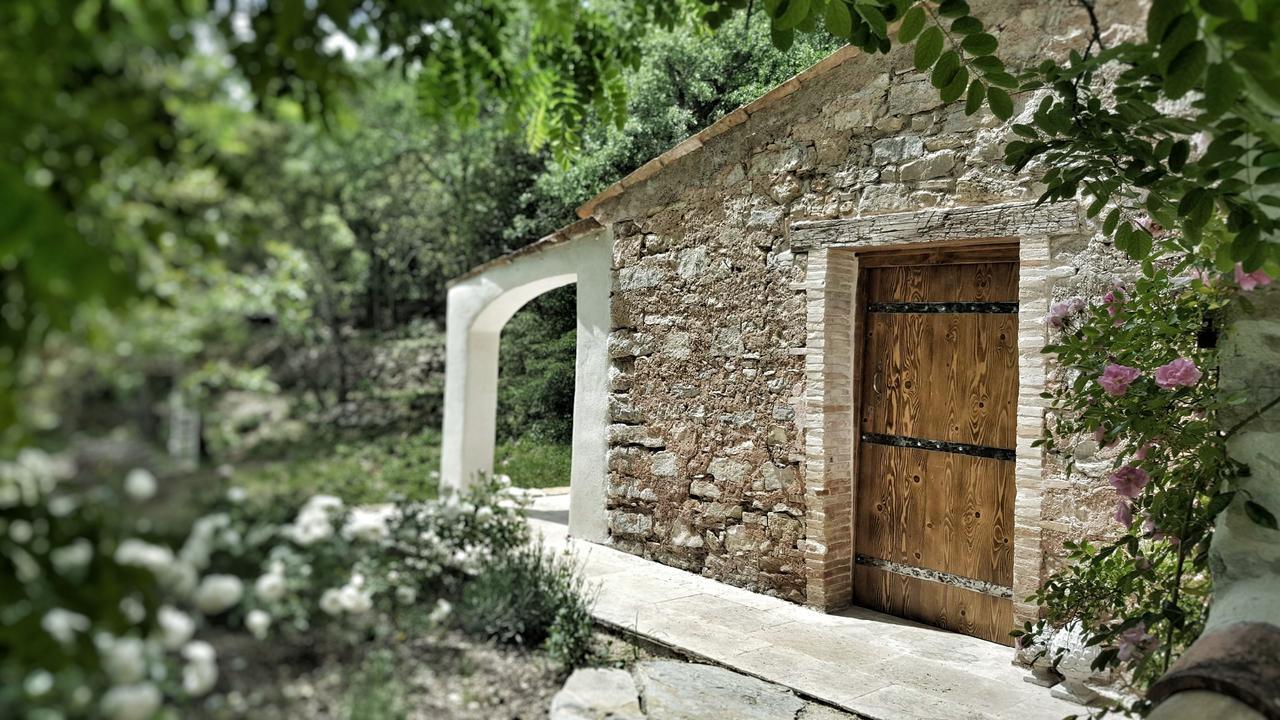 Bed and Breakfast Le Domaine Saint Martin Flassans-sur-Issole Екстер'єр фото