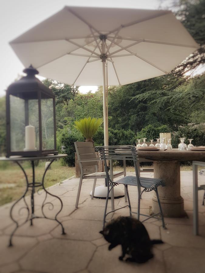 Bed and Breakfast Le Domaine Saint Martin Flassans-sur-Issole Екстер'єр фото