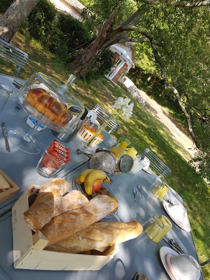 Bed and Breakfast Le Domaine Saint Martin Flassans-sur-Issole Екстер'єр фото