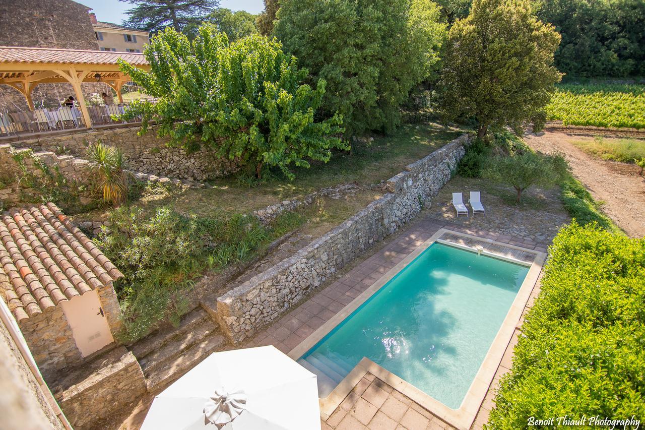 Bed and Breakfast Le Domaine Saint Martin Flassans-sur-Issole Екстер'єр фото