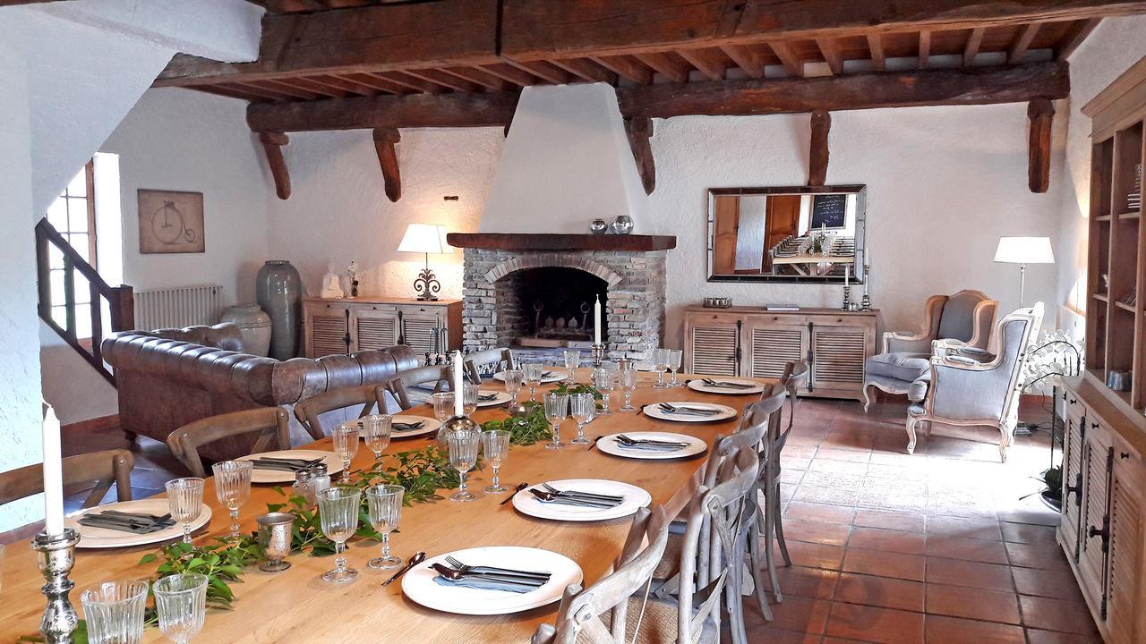 Bed and Breakfast Le Domaine Saint Martin Flassans-sur-Issole Екстер'єр фото