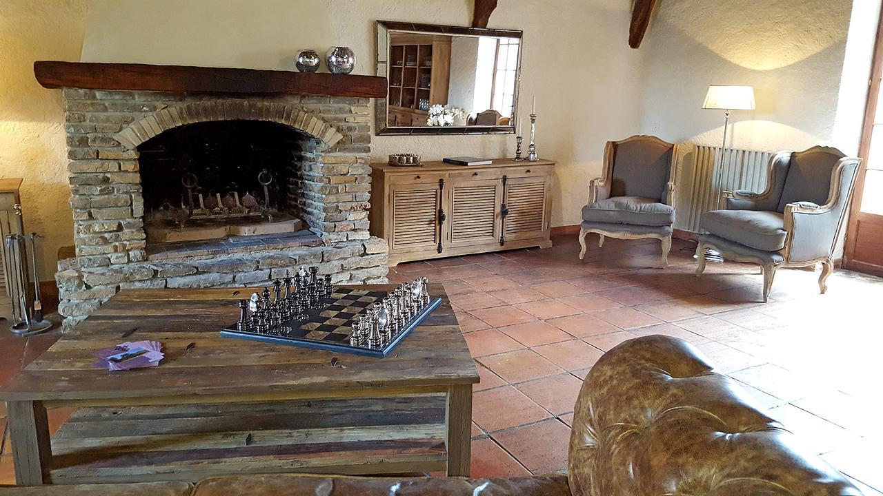 Bed and Breakfast Le Domaine Saint Martin Flassans-sur-Issole Екстер'єр фото